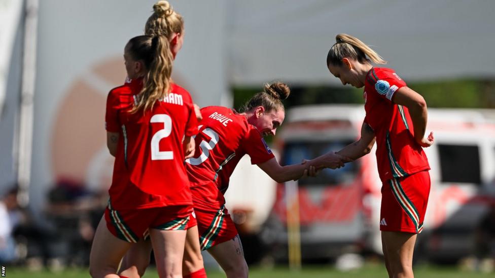 Wales Dominate Kosovo in Euro 2025 Qualifier