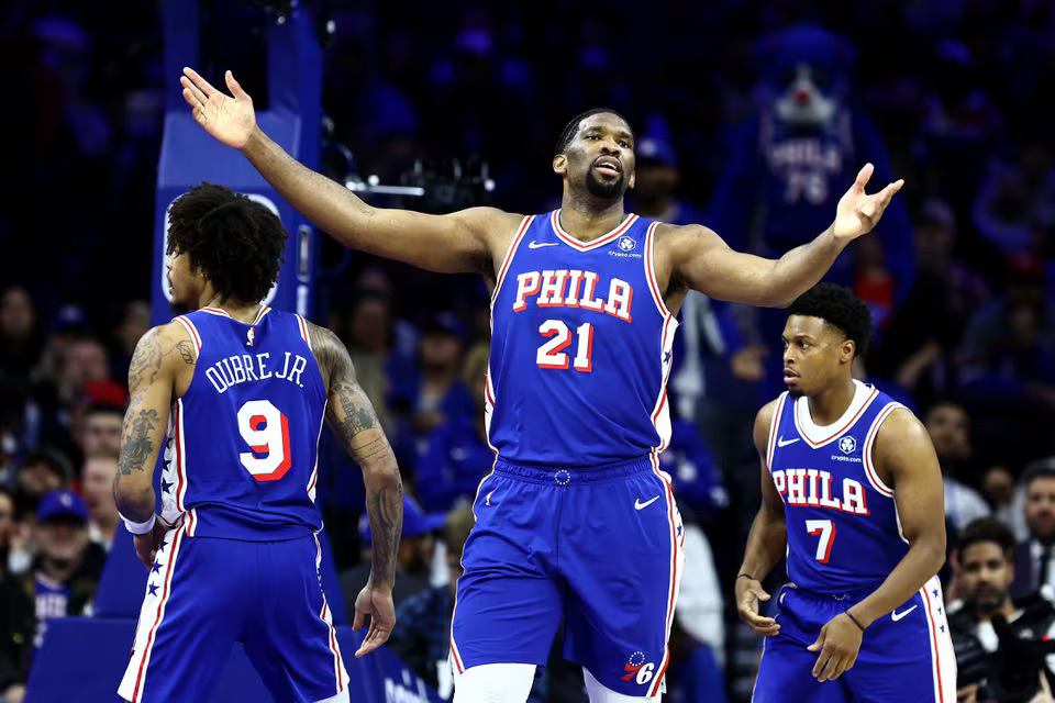 Joel Embiid Returns from Injury: Sixers' Star Center Back in Action