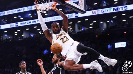 LeBron James Dominates as Los Angeles Lakers Defeat Brooklyn Nets