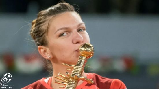 Simona Halep Granted Madrid Open Wildcard Following Doping Ban
