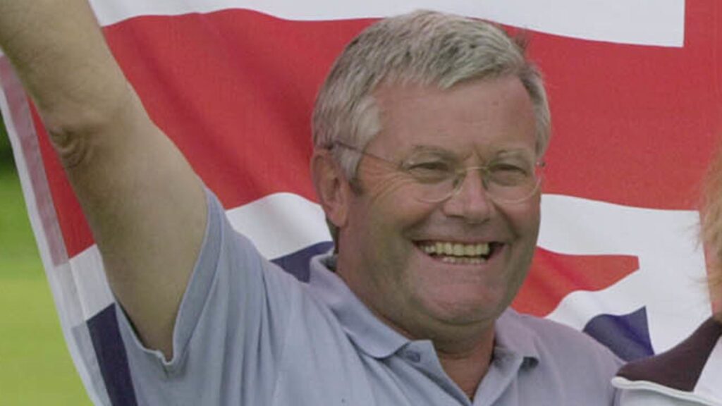 Respected British Tennis Coach Alan Jones Dies Aged 75